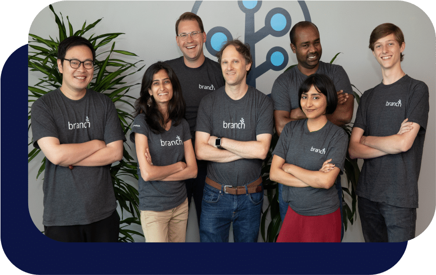 Branch team