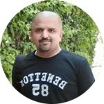 Nikhil Parchure