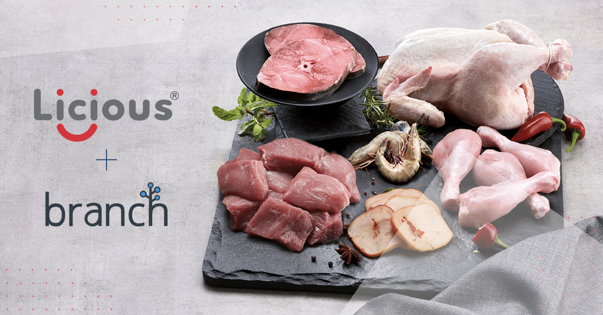 Licious’s Strategic Partnership With Branch Enabled Them To Further Disrupt The Indian Animal Protein Industry