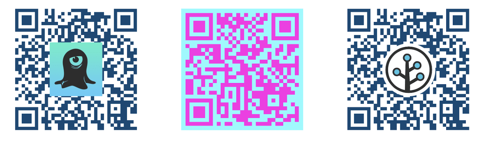 qr code api pic