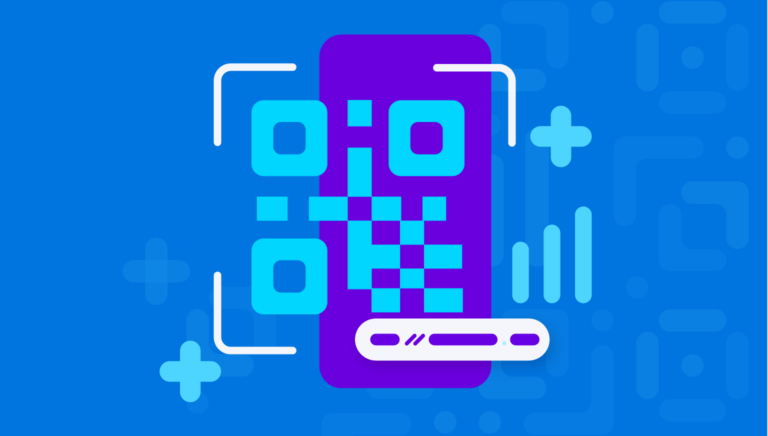 QR code
