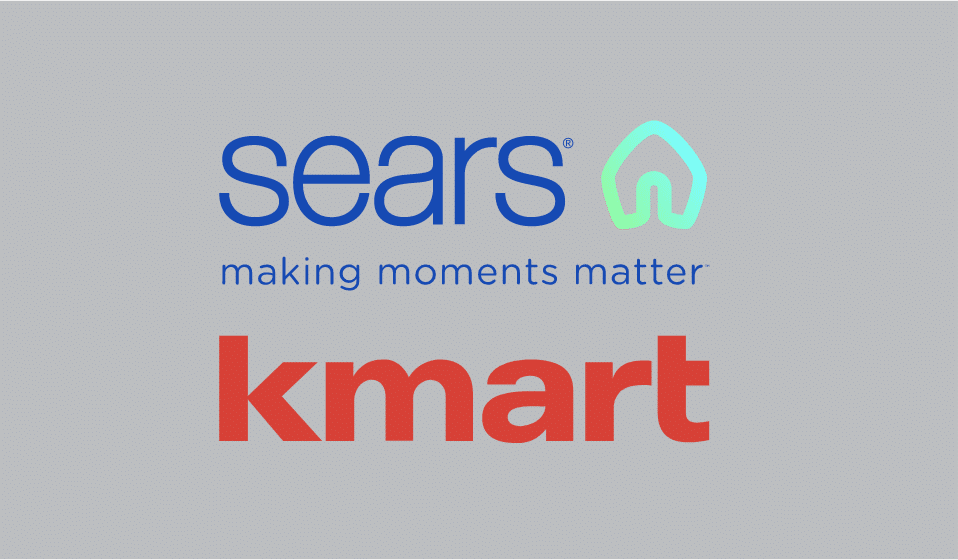 Sears and Kmart
