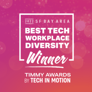 Award badge for