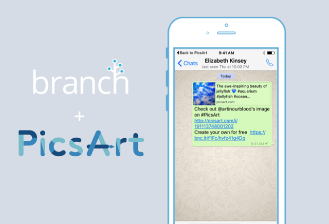 PicsArt Uses Content Sharing to Drive Growth