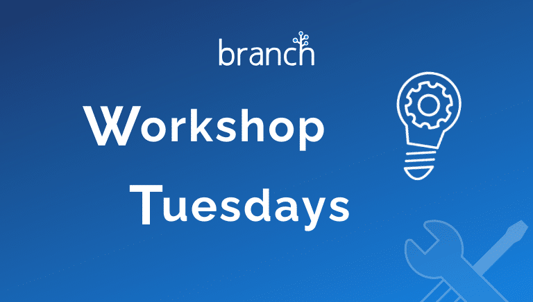 Workshop tuesday